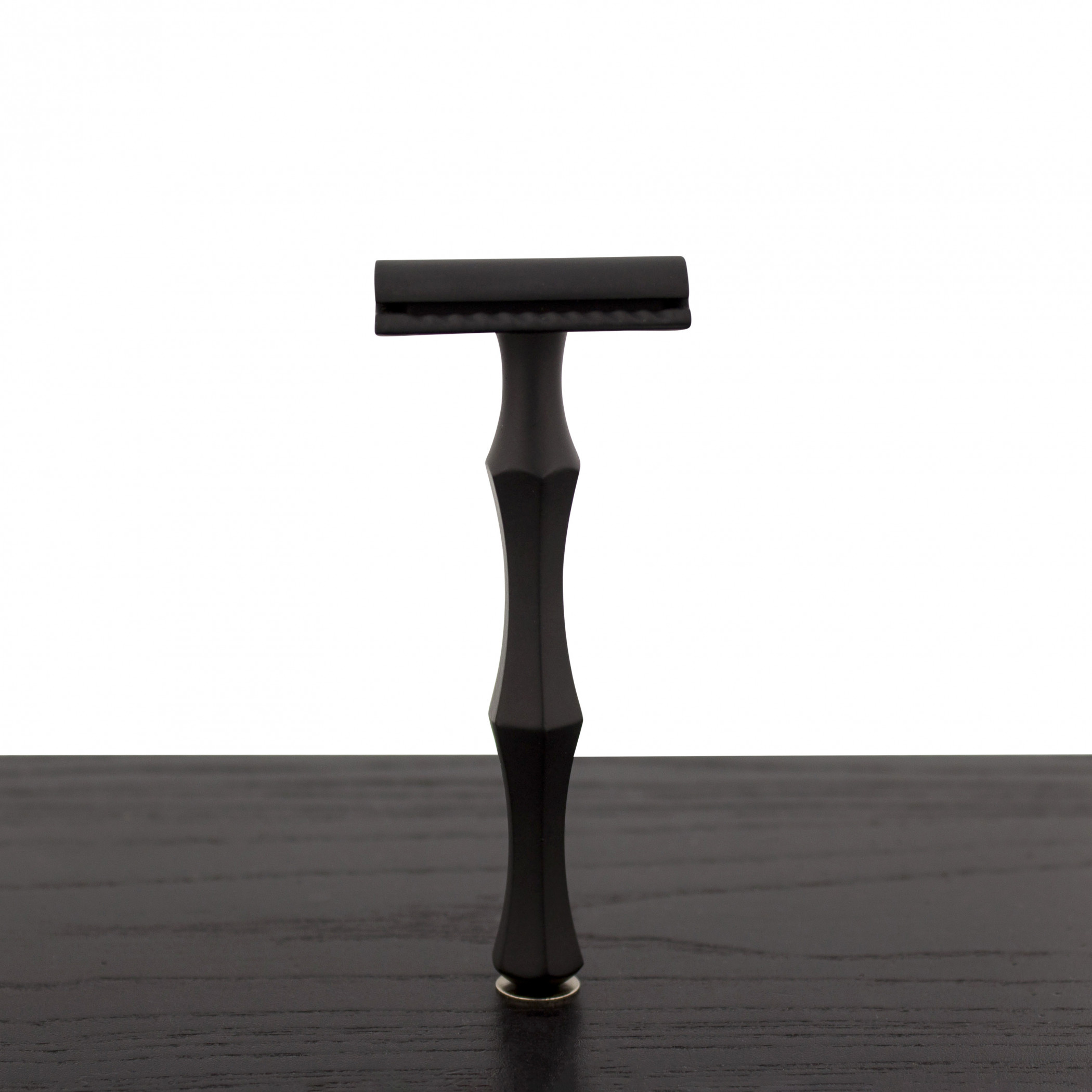 Product image 0 for WCS Midnight Collection Razor 47B, Black Stainless Steel